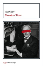 INTERVENCION CULTURAL ED. Monsieur Teste, Paul Valéry - INTERVENCION CULTURAL ED.