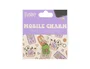 Wondee Colgante charm para móvil Funny Type-C Frog