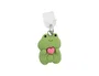 Wondee Colgante charm para móvil Funny Type-C Frog