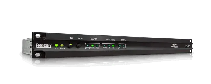 Lexicon Procesador de Inmersión de Sonido Quantumlogic QLI-32 de 32 Canales