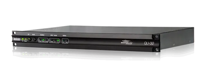 Lexicon Procesador de Inmersión de Sonido Quantumlogic QLI-32 de 32 Canales