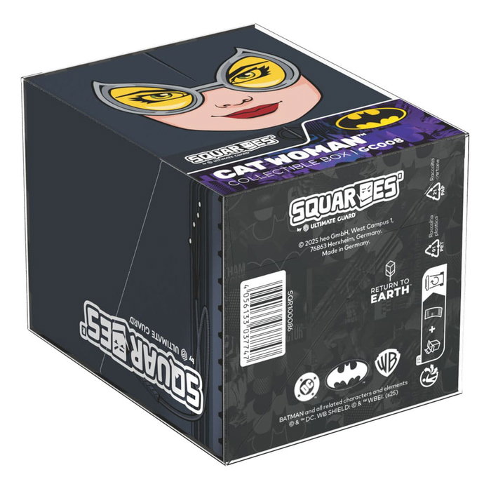 Squaroes Squaroe Batman: Gotham City GC008 - Cat Woman