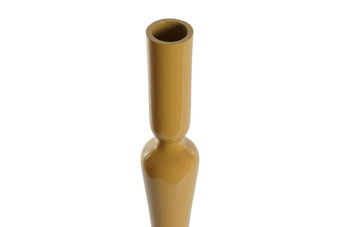 DKD Home Decor Candelabro Sejed Urban Mostaza Terracota Aluminio 10 x 41 x 10 cm (2 Unidades) DKD Home Decor Candelabro Sejed Urban Mostaza Terracota Aluminio 10 x 41 x 10 cm (2 Unidades)