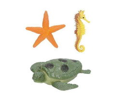 Color Baby Figura Animales Oceano 12 cm - Modelos Surtidos