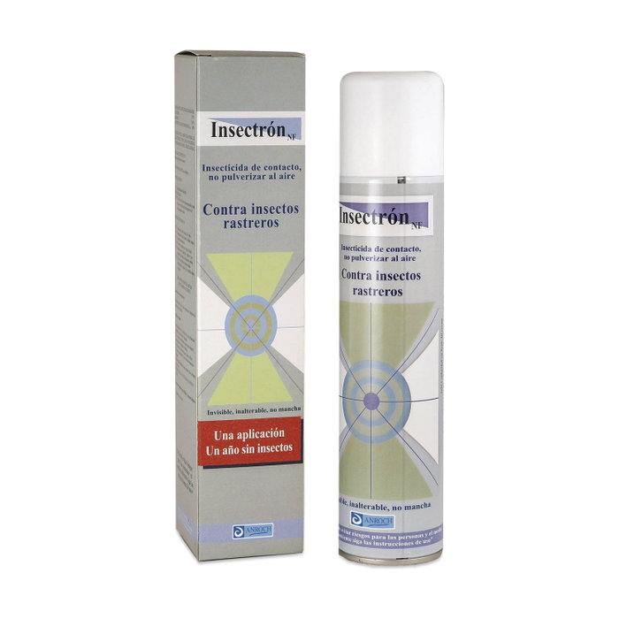ANROCH Insectrón contra insectos rastreros 300ml