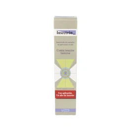 ANROCH Insectron Laca Insecticida contra Insectos Rastreros y Arrastrantes, 300 ml