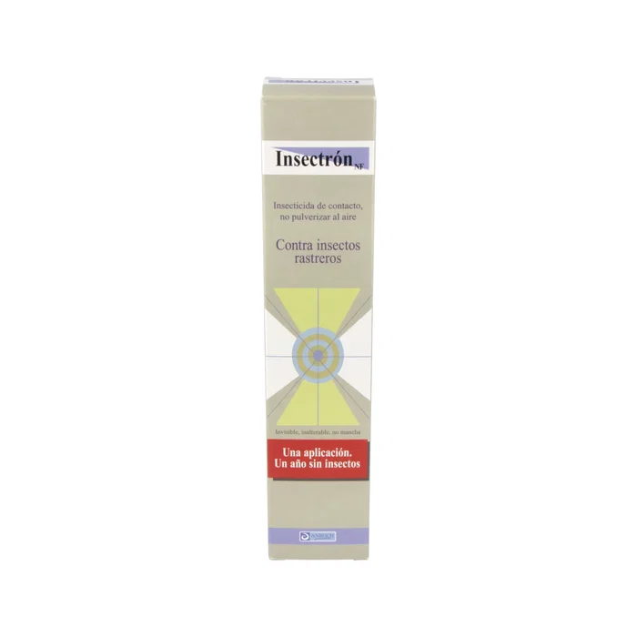 ANROCH Insectron Laca Insecticida contra Insectos Rastreros y Arrastrantes, 300 ml ANROCH Insectron Laca Insecticida contra Insectos Rastreros y Arrastrantes, 300 ml