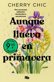 Aunque llueva en primavera (Campaña edición limitada), Cherry Chic - B de bolsillo