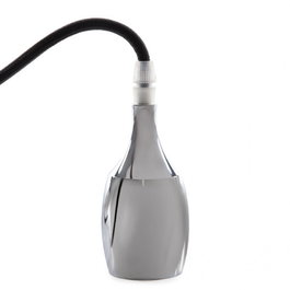 Pendel E27 Cable 1000 mm Tela - Rosetón