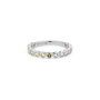 Anillo Mujer 24KAE 124157S/56 Plateado