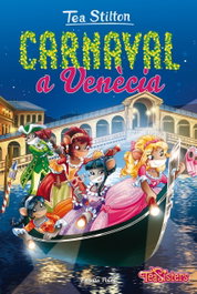 ESTRELLA POLAR, Carnaval a venecia - Tea Stilton