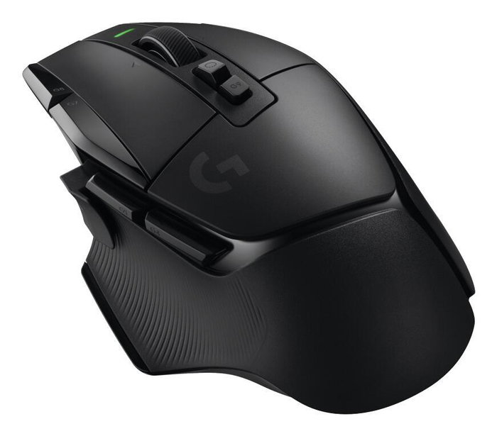 Logitech G502 X LIGHTSPEED Negro