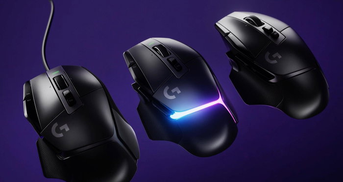 Logitech G502 X LIGHTSPEED Negro