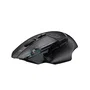 Logitech G502 X LIGHTSPEED Ratón Inalámbrico Negro