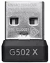 Logitech G502 X LIGHTSPEED Ratón Inalámbrico Negro