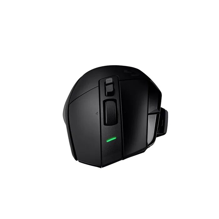 Logitech G502 X LIGHTSPEED Ratón Inalámbrico Negro