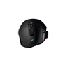 Logitech G502 X LIGHTSPEED Ratón Inalámbrico Negro