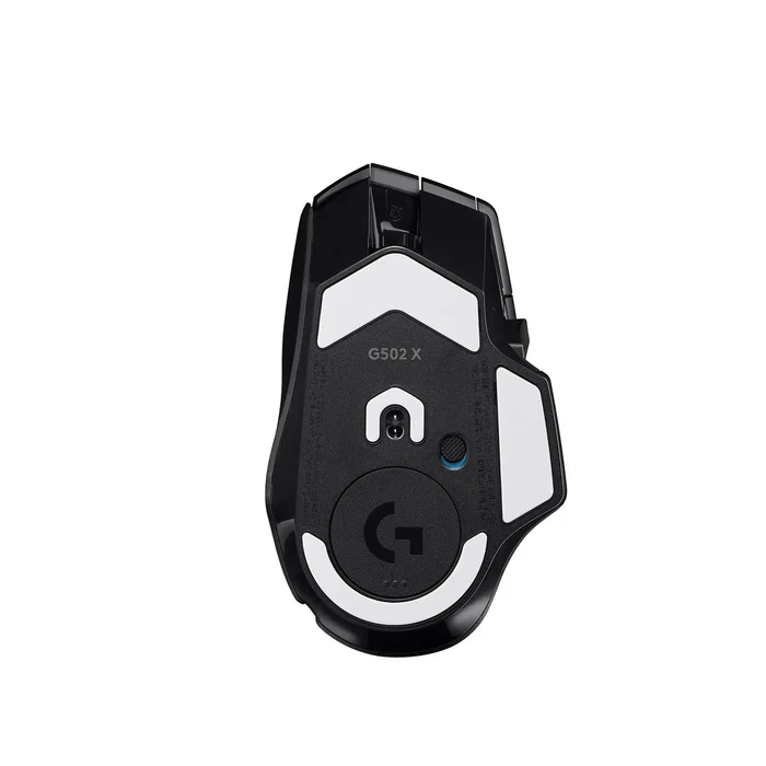 Logitech G502 X LIGHTSPEED Ratón Inalámbrico Negro