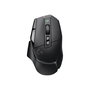 Logitech G G502 X LIGHTSPEED Ratón Gaming Inalámbrico RGB, 25600 DPI, Hero 25K Sensor, Lightsync - 910-006180