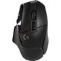 Logitech G502 X LIGHTSPEED Ratón Inalámbrico Negro