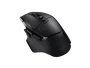 Logitech G502 X LIGHTSPEED Ratón Inalámbrico Negro