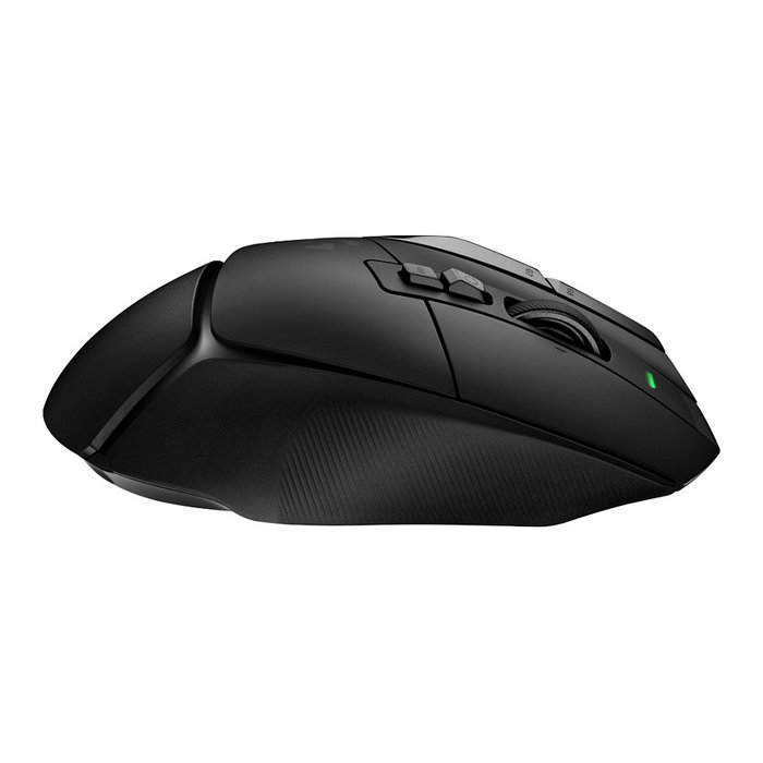 Logitech G502 X LIGHTSPEED Ratón Inalámbrico Negro