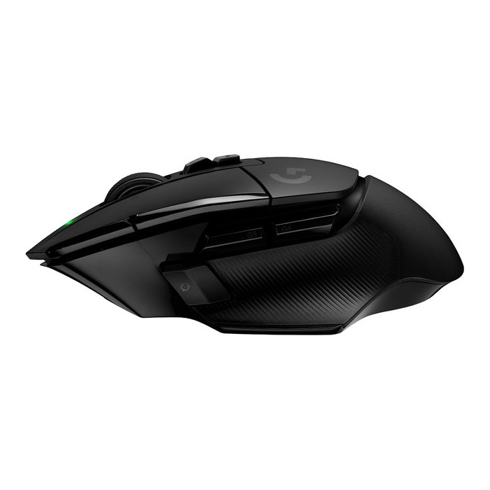 Logitech G502 X LIGHTSPEED Ratón Inalámbrico Negro