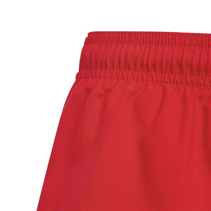 Bañador Niño Adidas Essentials Logo Clx Swim Short Rojo 6-7 Años Bañador Niño Adidas Essentials Logo Clx Swim Short Rojo 6-7 Años
