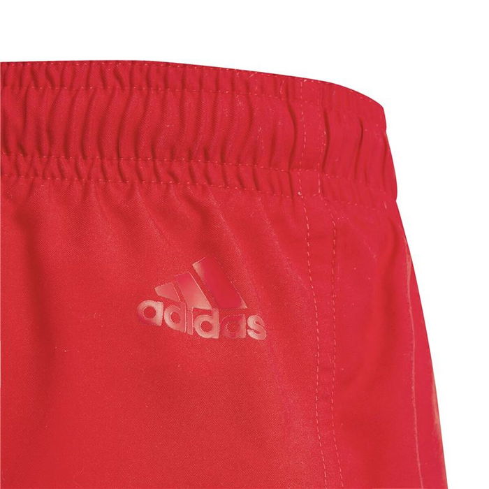 Bañador Niño Adidas Essentials Logo Clx Swim Short Rojo 6-7 Años Bañador Niño Adidas Essentials Logo Clx Swim Short Rojo 6-7 Años