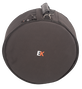 Fundas Batería Ek 14" X 5,5" Acolchado de 12 mm