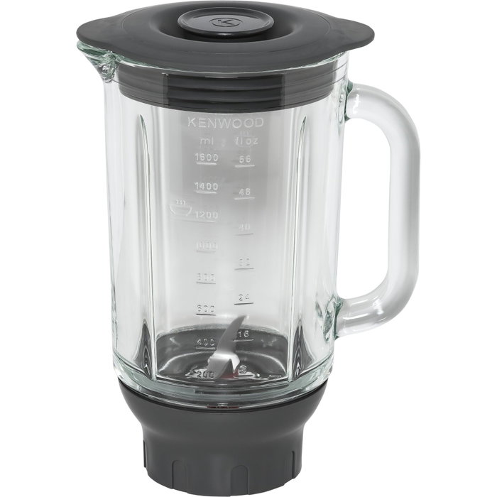 Kenwood Titanium Chef Baker XL KVL 85.594SI Silver