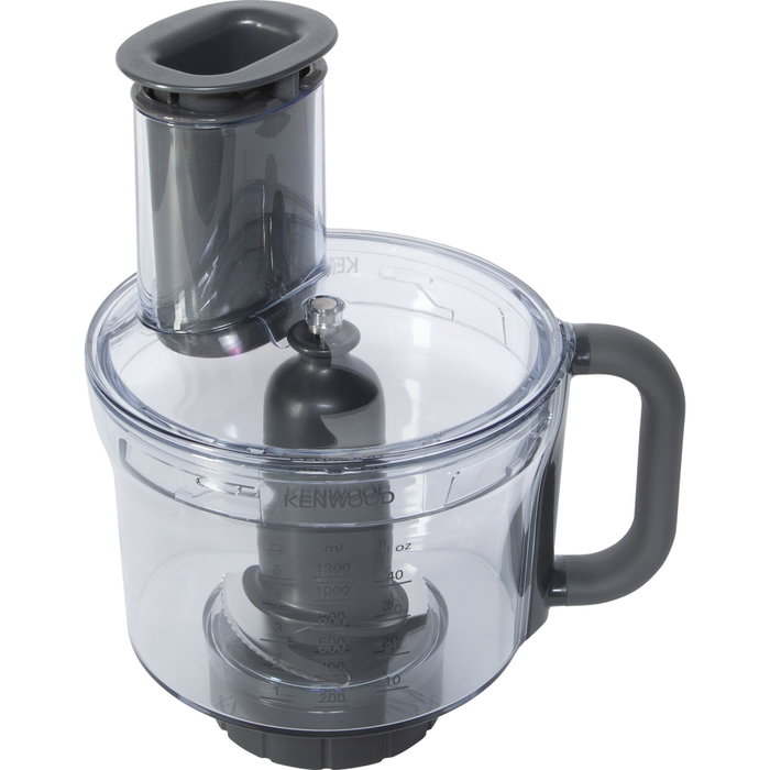 Kenwood Titanium Chef Baker XL KVL 85.594SI Silver