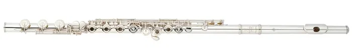 Pearl Maesta MD970RBE Flauta travesera de plata 970 serie Maesta con estuche