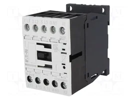 Eaton Moeller DILM9-10(24VDC) Relé Eléctrico 3p+1S 4kW 400V AC3 DC