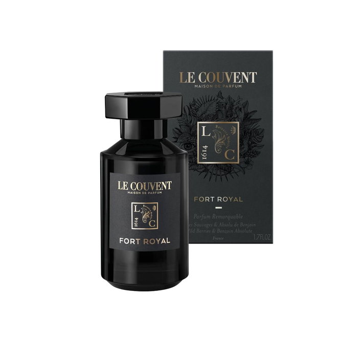 Le Couvent des Minimes Fort Royal Eau de Parfum 50ml Spray Le Couvent des Minimes Fort Royal Eau de Parfum 50ml Spray