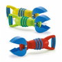 Hape Excavadora Roja