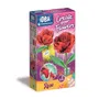 Clementoni CLE8005125188772 Crea tus flores - Rosa