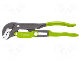 RENNSTEIG Alicates ajustables para agarrar tubos 325 mm