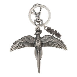 Harry Potter Llavero metálico Phoenix