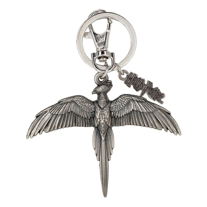 Harry Potter Llavero metálico Phoenix Harry Potter Llavero metálico Phoenix