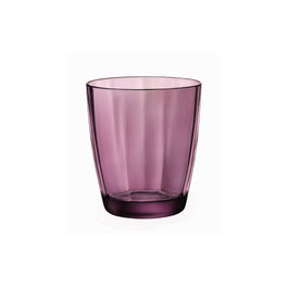 Bormioli Rocco Vaso Bajo Pulsar Rosa 39cl