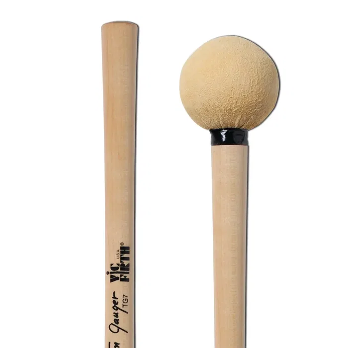 Vic Firth Mazas de timbal Tom Gauger TG07 Symphonic Signature Vic Firth Mazas de timbal Tom Gauger TG07 Symphonic Signature