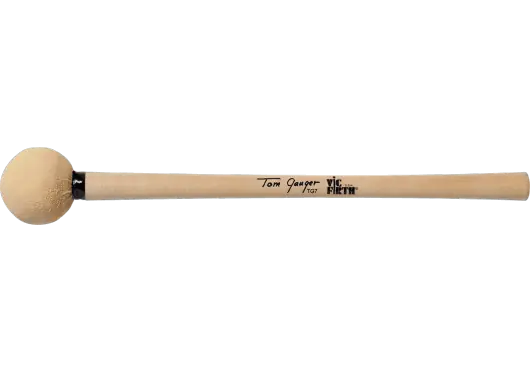 Vic Firth Mazas Bombo TG07VF Staccato Tom Gauger Vic Firth Mazas Bombo TG07VF Staccato Tom Gauger