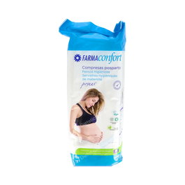 Farmaconfort Compresa Higiénica Postnatal 10 Unidades