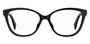 MOSCHINO MOS549-807 Gafas de vista para mujer en negro