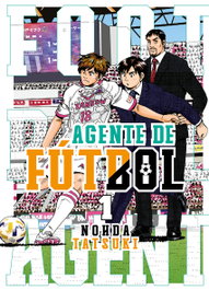 Agente de fútbol, Tatsuki, Nohda - HIDRA