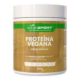 SOTYA Proteína Vegana Sabor Vainilla 300g