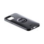 SP Connect Funda Premium con Magsafe para iPhone 12 Pro/12, Carga Inalámbrica y Fijación Magnética Twist-To-Lock