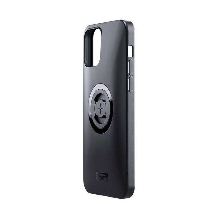 SP Connect Funda Premium con Magsafe para iPhone 12 Pro/12, Carga Inalámbrica y Fijación Magnética Twist-To-Lock