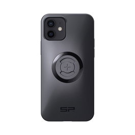 SP Connect Funda Premium con Magsafe para iPhone 12 Pro/12, Carga Inalámbrica y Fijación Magnética Twist-To-Lock